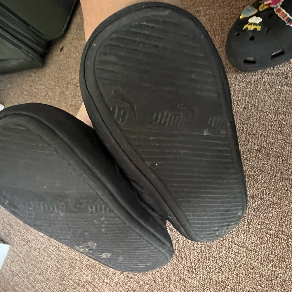 Puma clog kids